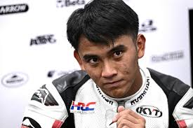 Moto2: Peran Besar Ibu dalam Karier Mario Suryo Aji