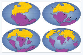 Evidence in support of plate tectonics. Plate Tectonic Games Olympiapublishers Com