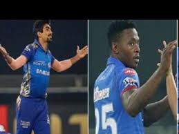 Jasprit bumrah, born as jasprit jasbir singh bumrah, is an indian cricketer, who represents the bumrah has the record for having taken maximum wickets (28) in a year in a twenty20 international. Ipl 2020 Final Kagiso Rabada And Jasprit Bumrah Face Off Who Will Win Purple Cap