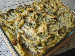 Gratin De Pates Aux Blettes Recette Recettes De Cuisine Recette De Blettes Blette