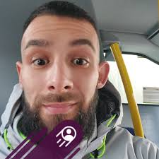 Dziś @hiphop_barbershop_wwa_wola odwiedził @k4lion !!! Pozdro Byku i  zapraszamy częściej! 🤝 HHBS.