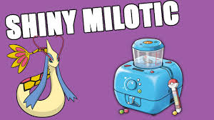 Pokemon Oras Shiny Feebas Evolves Into Shiny Milotic Youtube