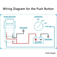Stair case wiring circuit diagram. Amazon Com Ronben Carbon Fiber Race Car Ignition Accessory Engine Start Push Button Switch Panel Automotive Ignite Engineering Engine Start