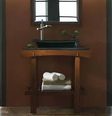 Xylem is a brand that designs and manufactures a diverse selection of product for the bath, including vanities, faucets, mirrors, and sinks in traditional, transitional, and contemporary styles. Asian Inspired Bathroom Vanities For A Zen Like Modern Bathroom