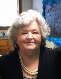 Obituary for Doris Jane Bray