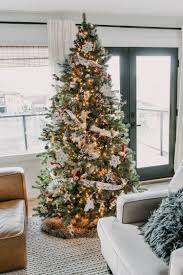 Continue to 4 of 19 below. Christmas Tree Decorating Tips Adding Colour Lemon Thistle
