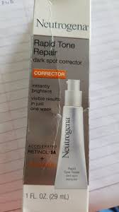 Neutrogena Rapid Tone Repair Dark Spot Corrector Correcting Cream 20 Vitamin C Serum Shopee Malaysia