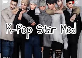 It just shoves them around. Sims 4 Kpop Cc And Mods All Free Micat Game