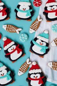You are seeing two batches split up into three equal parts in the picture above. 46 Decorated Christmas Cookies Ideas Christmas Cookies Christmas Cookies Decorated Cookie Decorating