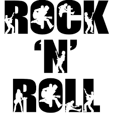 Black And White Rockstar Logo Image Result For Rock Star Clipart Black And White Rock N Roll Music Wall Art Rock And Roll