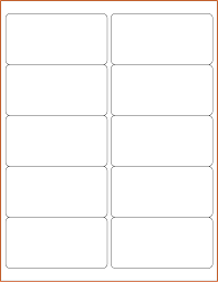 Beautifully designed, easily editable templates to get your work done faster & smarter. 5160 Avery Labels Template The Future