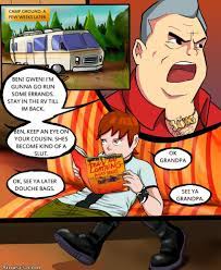Ben 10 Issue 2 - 8muses Comics - Sex Comics and Porn Cartoons