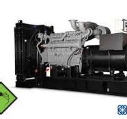 1500 kVA ADE Mitsubishi AM1500D5 Open Diesel Generator | ADE ...