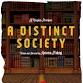 A Distinct Society — The Firehouse Theatre event image
