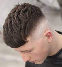 Jamie Barberdoo Crop Fade Haircut Thick Hair Short Mens Haircuts E1511984248163 942x1024 Best Haircut Style For Men Women And Kids Trending In 2021 Mens Haircuts Short Mens Hairstyles Short Thick Hair Styles