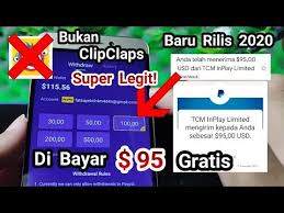 Aplikasi Penghasil Uang Gratis Dollar Paypal 95 Rp 1 330 000 Gratis Tercepat Terbukti Baru 2020 Youtube Di 2021 Uang Aplikasi Youtube