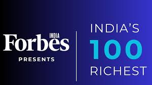 MUKESH AMBANI RECLAIMS TOP ON FORBES LIST OF INDIA