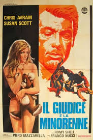 Il giudice e la minorenne (1974): Where to Watch and Stream Online