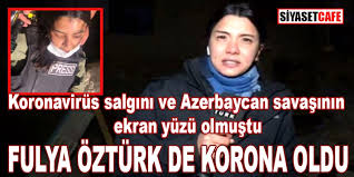 Cnn türk ekranlarından yaptığı haberler ile adından söz ettiren başarılı gazeteci fulya öztürk fox tv ekranında pazartesi gününden itibaren yayınlanmaya başlayan 'fulya i̇le umudun olsun' adlı programın sunuculuğunu üstleniyor. Cnn Turk Un Acar Muhabiri Fulya Ozturk De Korona Viruse Yakalandi