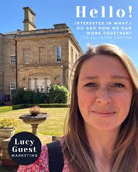 Lucy Guest Marketing (@lucyguestmarketing) • Instagram photos and videos