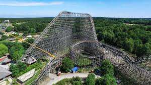 18 amusement parks for cool family holidays. Heide Park Soltau Wie Die Holzachterbahn Colossos Erneuert Wird