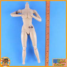Harley Quinn's Revenge - Nude Body - 1/6 Scale - BBK Action Figures |  eBay