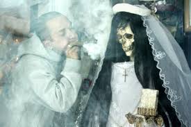 Maybe you would like to learn more about one of these? Santa Muerte Explore Tumblr Posts And Blogs Tumgir