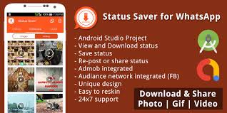 Status Saver For Whatsapp Android Source Code My Vip Tuto Steps on how to manager your whatsapp data.
