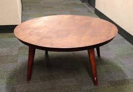 Available flyclipart's online clip art editor before downloading. Conant Ball Round Coffee Table Wood Value Antiques Board