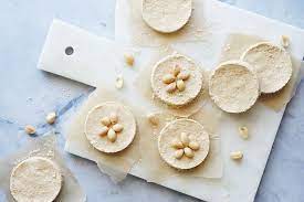 Peanut mazapanes from pies and plots. Mazapan Easy Homemade Recipe Mexican Recipes By Muy Delish