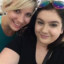 Leah Galloway's Instagram, Twitter & Facebook