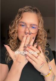 Tattoo Tour Talitha Jones