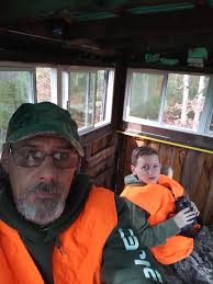 Great 1st deer Paisley. Congratulations.