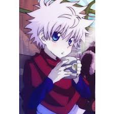 Enjoy reading this prompt everyone and grab some tissues you'll need it wink wonk;d. Killua X Reader