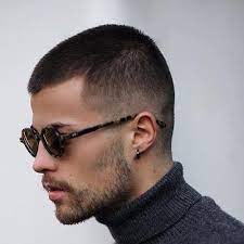 While you keep all the hair trimmed really short, some locks in the forehead area can help you create awesome spikes. Considering A Buzz Cut See 55 Ways To Wear This Hairstyle Men Hairstyles World