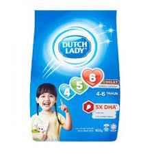 Susu terbaru dari dutch lady yang diperkaya dengan 5 kali dha ini pasti dapat membantu mak ayah mengatasi rasa tak puas minum. Dutch Lady 4 6 900g Coklat Shopee Malaysia