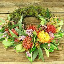 A combination of the freshest flowers, quality independent florists and beautiful floral arrangements make this online florist hard. Fresh Christmas Door Wreath Flowers For Everyone