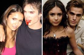 Afterwards, the two gradually bond, leading him to reciprocate her affections. 33 Facts About The Vampire Diaries We Never Knew Until Now