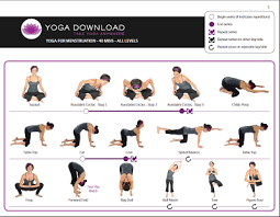 Yoga For Cramps Beginning Yoga Gentle Yoga Yoga Poses