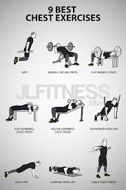 Use these performance guidelines for dumbbell bench, and your pecs will be the prime movers in a greater portion of the range of motion. 9 Best Chest Exercises Best Chest Workout Chest Workouts Chest Workout For Men