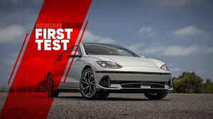 2023 Hyundai Ioniq 6 First Test: Does The Model 3 Finally Have A Worthy  Rival?