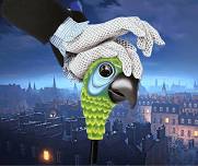 Mary Poppins in Collaboration with RRDG