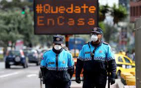 Es el estado de excepción se declara por decisión del parlamento (kuvendi. Coronavirus Ecuador Decreta Estado De Excepcion Y Toque De Queda
