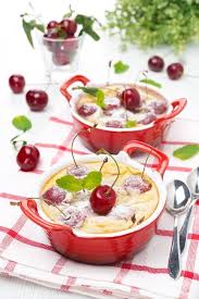 La Recette Du Jour Clafoutis Aux Cerises Nice Matin Recette Clafoutis Aux Cerises Recette Clafoutis