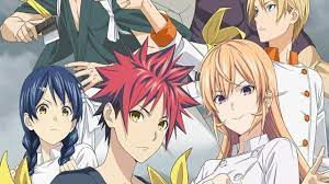 Shokugeki no soma season 5 come out? Food Wars Shokugeki No Soma Season 5 Announced For April 2020 Manga Thrill