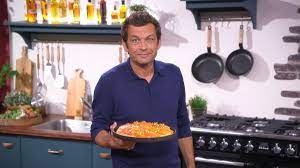 recette tarte a l orange sanguine en video petits plats en equilibre tf1 petits plats en equilibre plat petits plats