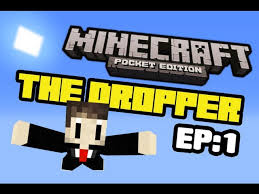 Portal gun (script) for minecraft bedrock edition unfortunately for players with ios and android devices, this mod only works on windows … Adv Puzz The Dropper Pocket Edition Minecraft Map