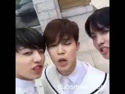 K Pop Idol S Using Dubsmash Btob Beast Bts Got7 Tts Btob Bts Kpop Idol