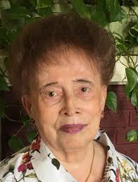 Obituary information for Marion Elizabeth Zavala