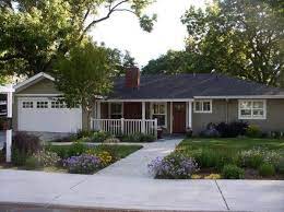 Ranch Style House Paint Colors Decor Ideas Ranch House Exterior Ranch Exterior House Paint Exterior